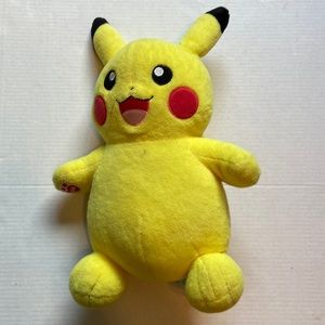 Pokémon build a bear, plush 18 inch